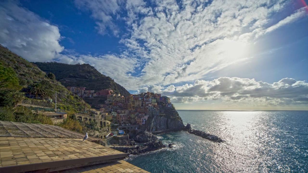 Апартаменти Il Grecale Рекко Екстер'єр фото